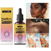 1X Sunless Tanning Drops To Drink, DrinkableDrops 60ml HOT