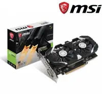 在飛比找Yahoo!奇摩拍賣優惠-☆偉斯科技☆公司貨 Msi 微星 GeForce GTX 1