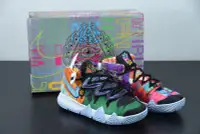 在飛比找Yahoo!奇摩拍賣優惠-Nike Kyrie S2 Hybrid 紮染 鴛鴦配色 籃