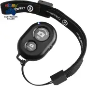 Wireless Bluetooth Camera Shutter Remote Control for Smartphones - Create Amazin