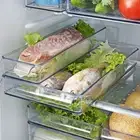 Fridge Organiser Set of 10/20 Drawer Storage Boxes Food Container Pantry Kitchen