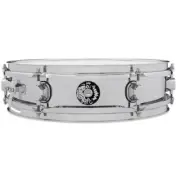PDP The Kraken Steel Snare Drum 13x3.5