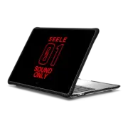 MacBook Pro 13-inch (M1 / M2 / Intel) Impact Case Sound Only MacBook Case