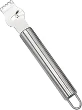 Lemon Zaster Grater - Citrus Fruit Zaster, Stainless Steel Peeler | 6.5x1.06 inches Fine Zaster Tool for Lemons, Multi Functional Kitchen Zaster, Handheld Peeling Tool in Cooking and Baking Use