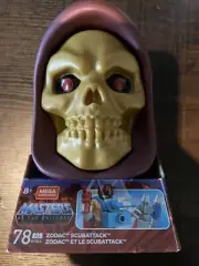 mega construx masters of the universe Zodac Scuba Attack