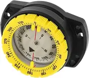 Diving Compass Boat Compass Mini Compass Diving Circles Compass for Hiking Compass Keychain Army Compass Dive Compass Scuba Kayak Compass Magnetic Compass