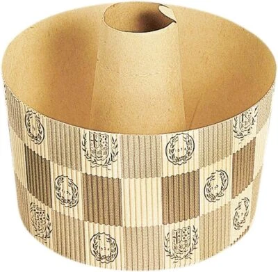 Kai KAI Paper Chiffon Cake Mold, Great as a Gift, Kai House Select, Made in