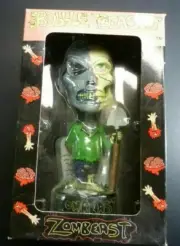 2003 Bobble Beasts Zombeast BobbleHead Halloween Zombie