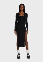 Night Stay Serving Dress Set