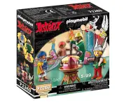 Playmobil Asterix Artifis' Poisoned Cake (71269)