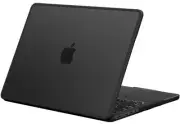 Anti-Cracking Hard Shell Case Compatible with MacBook Pro 16 inch, M4 M3 M2 M...