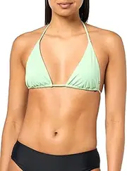 [BOSS] Women's Classic Triangle String Bikini Top
