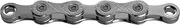 KMC Unisex's E1 Ept Chain, Dark Silver, 130 Links