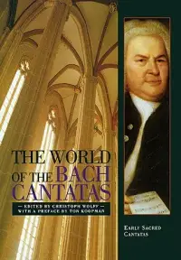 在飛比找博客來優惠-The World of the Bach Cantatas