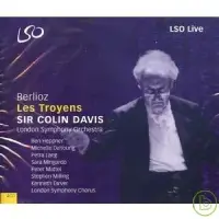 在飛比找博客來優惠-Berlioz: Les Troyens / Colin D