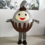 Taro Mascot Costume Suit Cosplay Party Game Fancy Dress Outfits Clothing Adults
