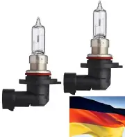 Flosser Rally 9005 HB3 100W 9105 Two Bulbs Head Light DRL Daytime Off Road Lamp