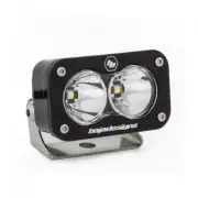 Baja Designs 480006 S2 Pro Work/Scene Pattern LED Work Light - Clear