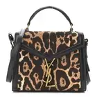 $2490 New Cassandre Canvas Print Mini Monogram Top Handle