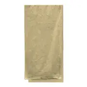 Champagne Luxe Velvet Table Runner 2m