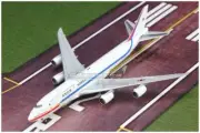 1:400 JC Wings KOREA BOEING 747-8 Airplane Diecast Aircraft Plane Model