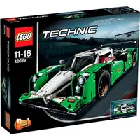 在飛比找蝦皮購物優惠-【Lego777】絕版 Lego 42039 24小時賽車 