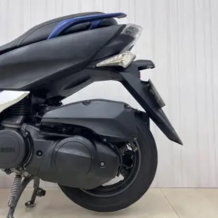 2019年 YAMAHA SMAX155 ABS #白牌機車 #中古機車 #smax #速克達