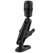 Scotty Ball Mount with Gear Head & Track