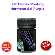 Growth Technology Clonex Rooting Hormone Gel Purple |50 ML |250ML|
