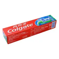 在飛比找松果購物優惠-高露潔 Colgate 160g 三重功效 高露潔牙膏 Co