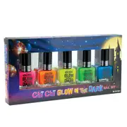 [Chi Chi] Glow In The Dark Nail Polish Set