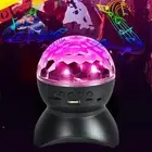 RGB Show Lamp USB Charging Disco Ball Party Lights for Home Dance Parties