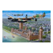 House of Puzzles - Fly Past Puzzle 500pc