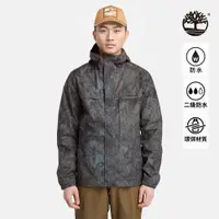 在飛比找PChome24h購物優惠-Timberland 男款迷彩印花 Benton 防潑水外套