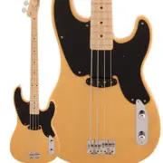 Fender Made In Japan Traditional Orignal 50S Precision Bass Mn Btb Electric