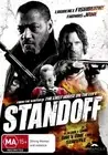 Standoff : Laurence Fishburne : NEW DVD : Region 4 *RARE OOP*