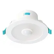 Eglo Rippa 9W LED PIR Motion Sensor Downlight