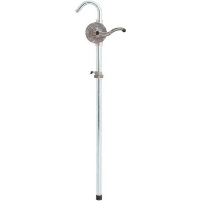 Force Aluminium Fuel Gasoline Kerosene Rotary Drum Pump - 887P03