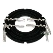 6.4" X 3" 2 Layer Nomex Spider Pack With Dual Flat Leads TB0350