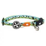 Max & Molly Smart ID Cat Collar - Black Sheep