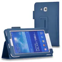 在飛比找蝦皮購物優惠-磁吸開關保護套適用於三星 Galaxy Tab 2 3 Li