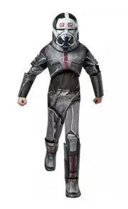 Rubie's Star Wars The Bad Batch Deluxe Wrecker Costume Size Small 4-6 Walmart