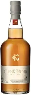 Glenkinchie 12 Year Old Scotch Whisky 700mL Bottle