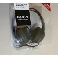 在飛比找蝦皮購物優惠-SONY立體聲耳機 MDR-XD150  二手