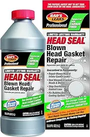Bar's Leaks HG-1 Head Seal Blown Head Gasket Repair