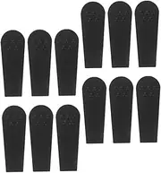 GLSTOY 12pcs Snack Paw Clip Accessories for Claw Machine Claw Cover for Claw Machines Claw Machine Snack Grabbing Claw Gaming Machine Claw Sleeve Claw Machine Claw Gripper