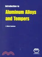 在飛比找三民網路書店優惠-Introduction to Aluminum Alloy