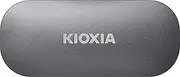 KIOXIA Exceria Plus Portable SSD Memory Card - External Solid-State-Drive, USB 3.1 Typ-C 4k Video Recording, Pink, 500 GB