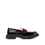 [Camper] Camper Walden Twins Leather Loafers 36 IT BLACK
