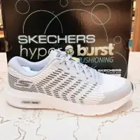 在飛比找蝦皮購物優惠-SKECHERS 男跑步系列 GO RUN HYPER BU